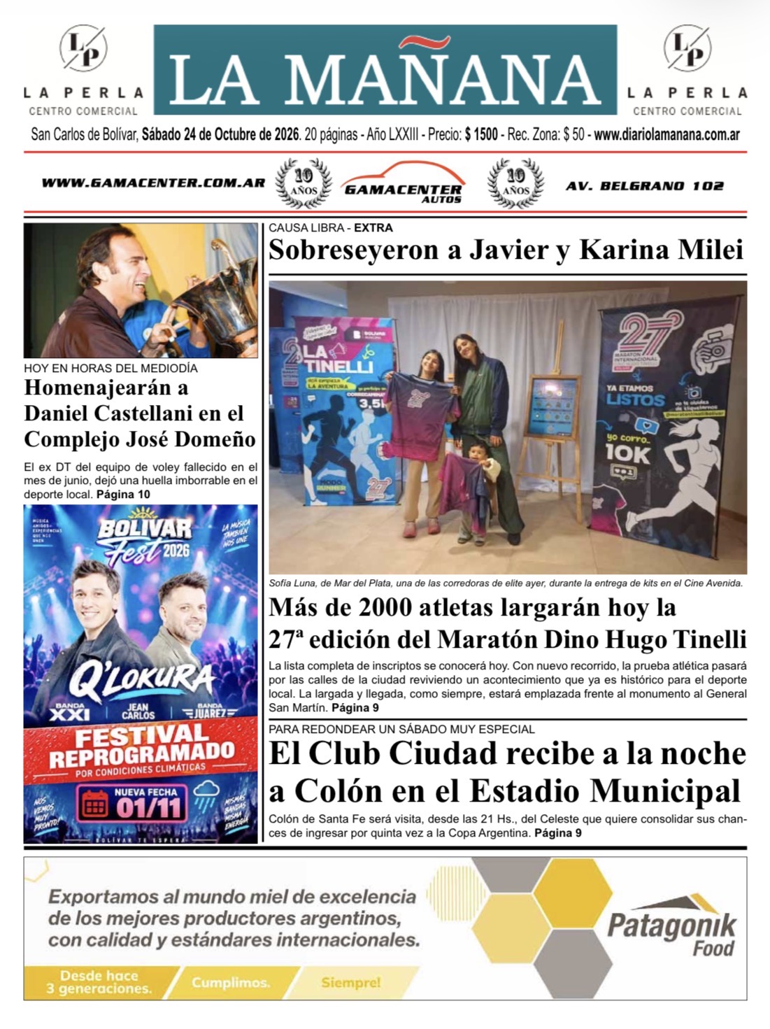 Edicion impresa