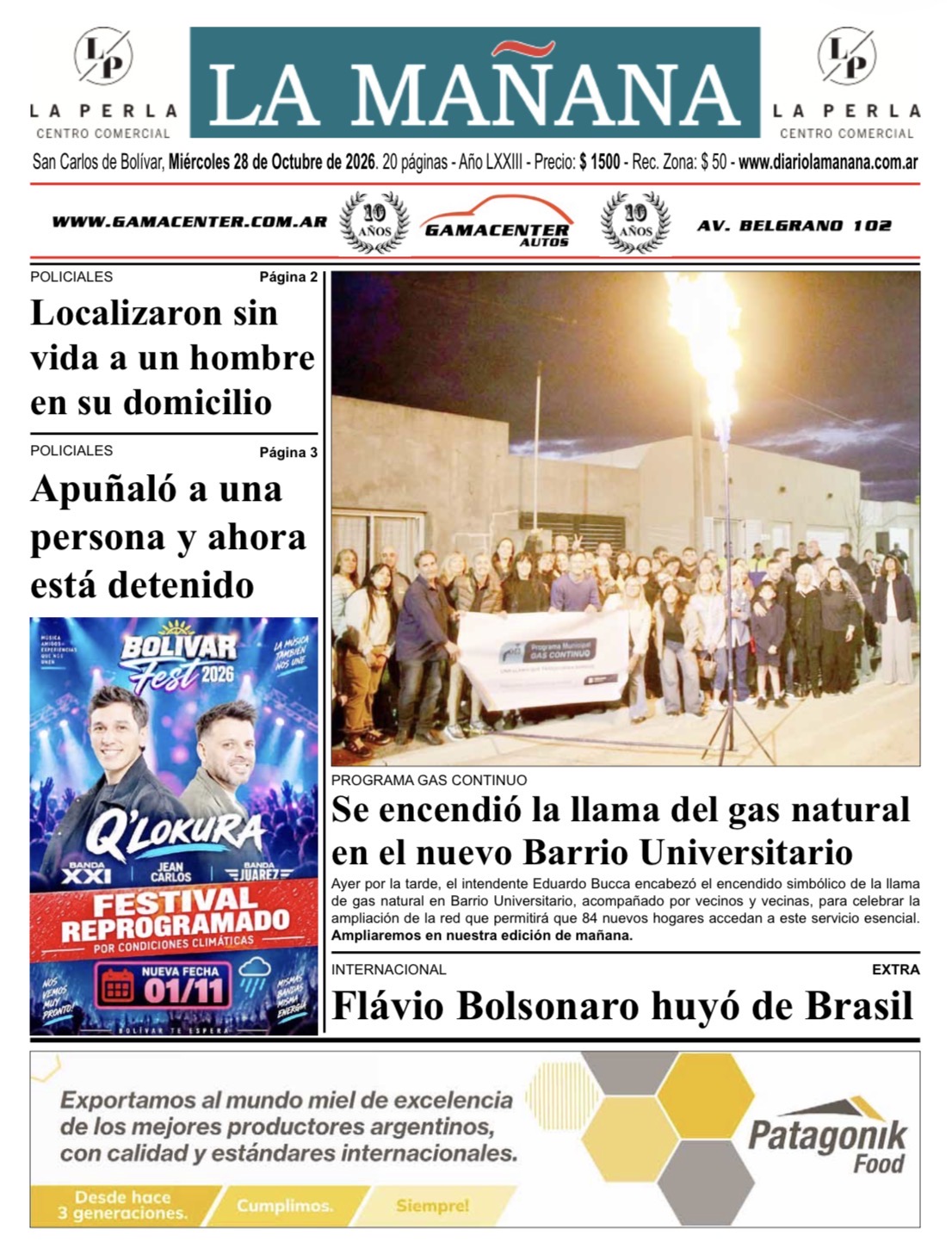 Edicion impresa