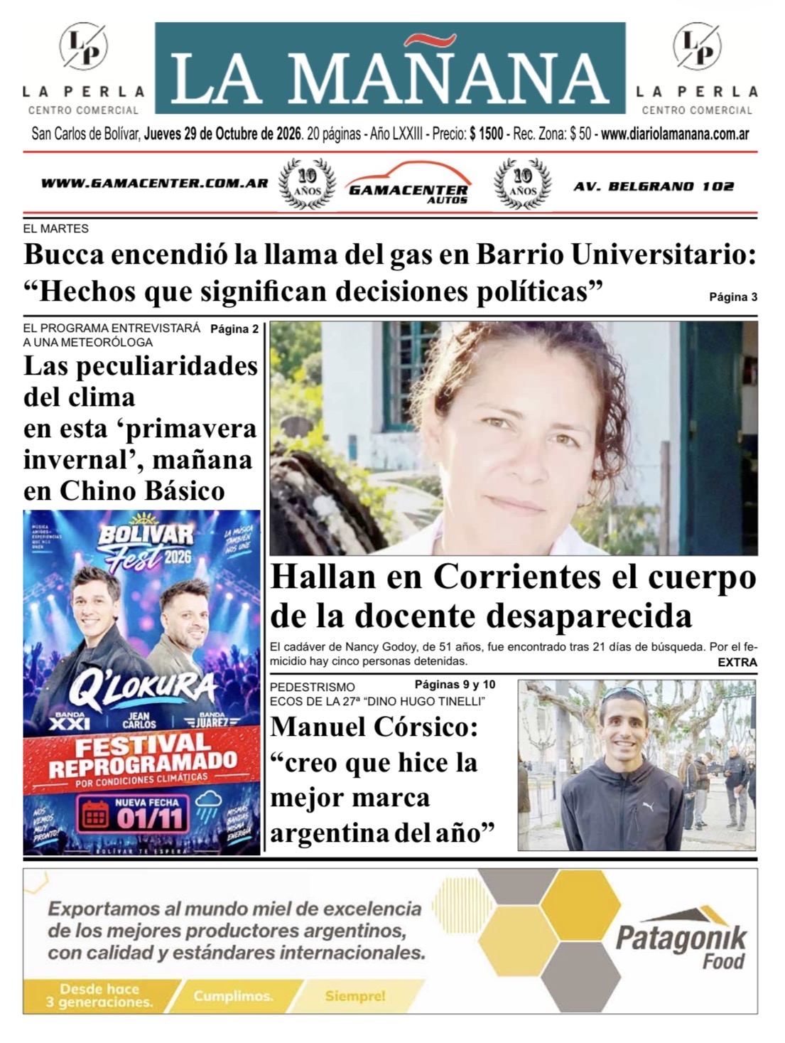 Edicion impresa