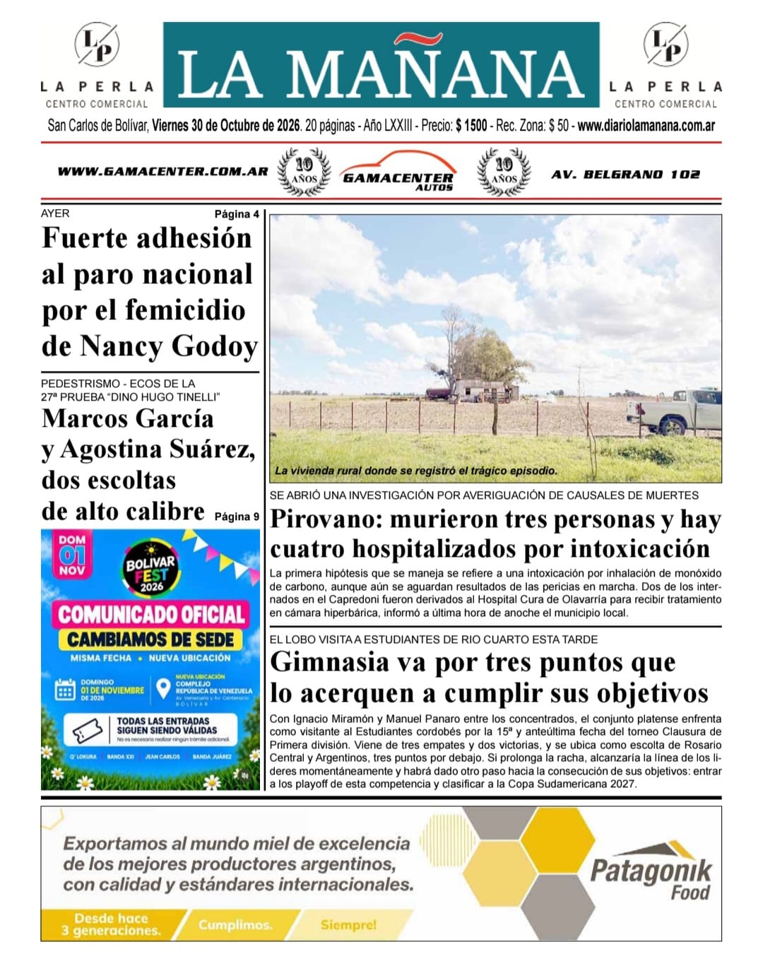 Edicion impresa