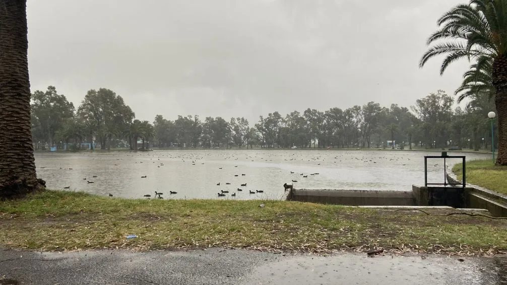 Alerta Naranja por tormentas fuertes en Bolívar