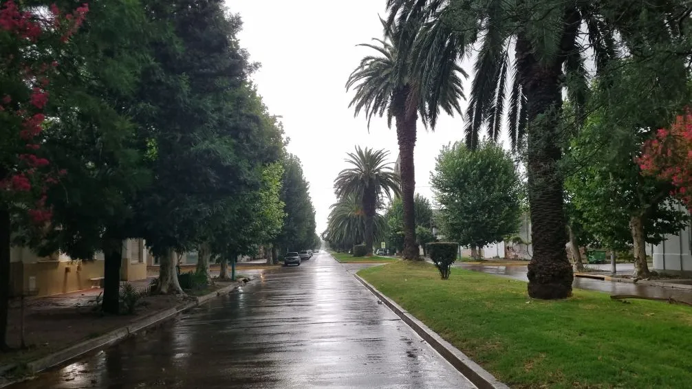 Alerta amarilla en Bolívar por "tormentas fuertes"