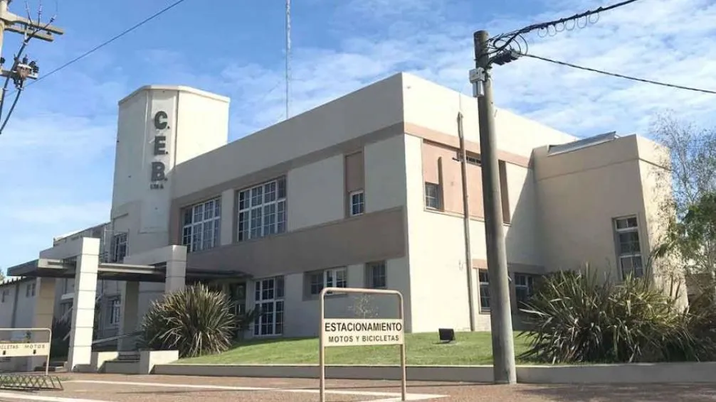 Corte programado en zona rural