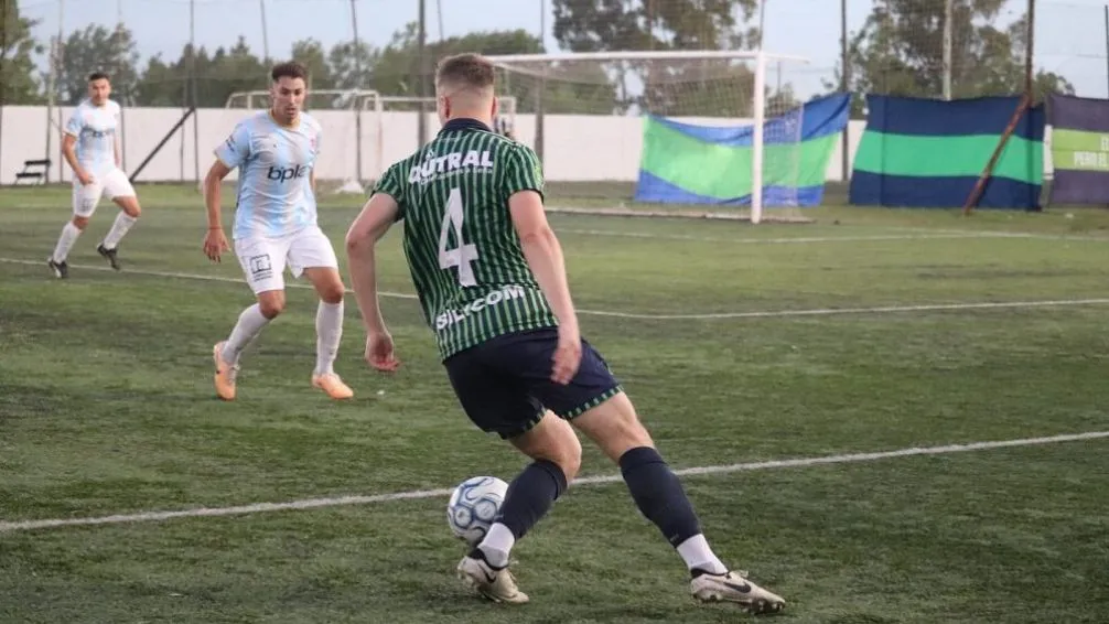 Completan la cuarta fecha del torneo Interligas