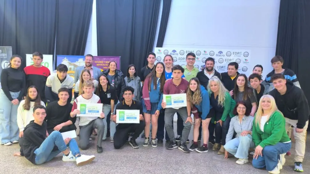 Ganadores Campo Joven 2024.