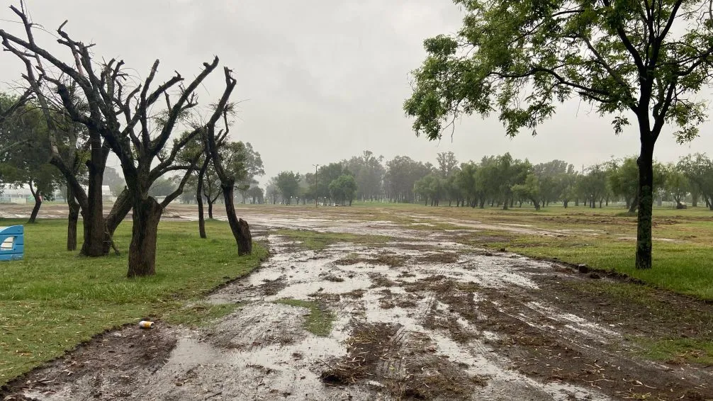 ¿Llega Santa Rosa? Alerta amarilla por lluvias y tormentas