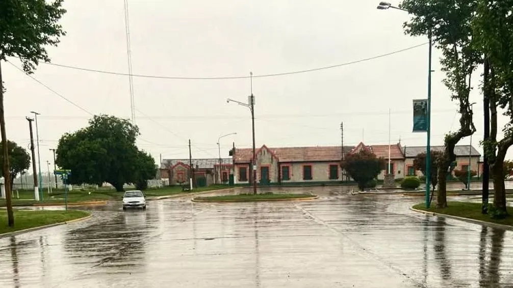 Otra vez bajo alerta: se esperan tormentas y vientos fuertes este fin de semana