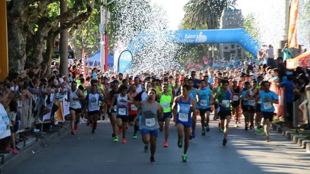 "La Tinelli" propone otra fiesta deportiva multitudinaria con epicentro en el Centro Cívico 