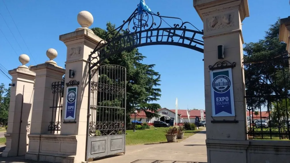 La Sociedad Rural de Bolívar estará presente este sábado en 9 de Julio