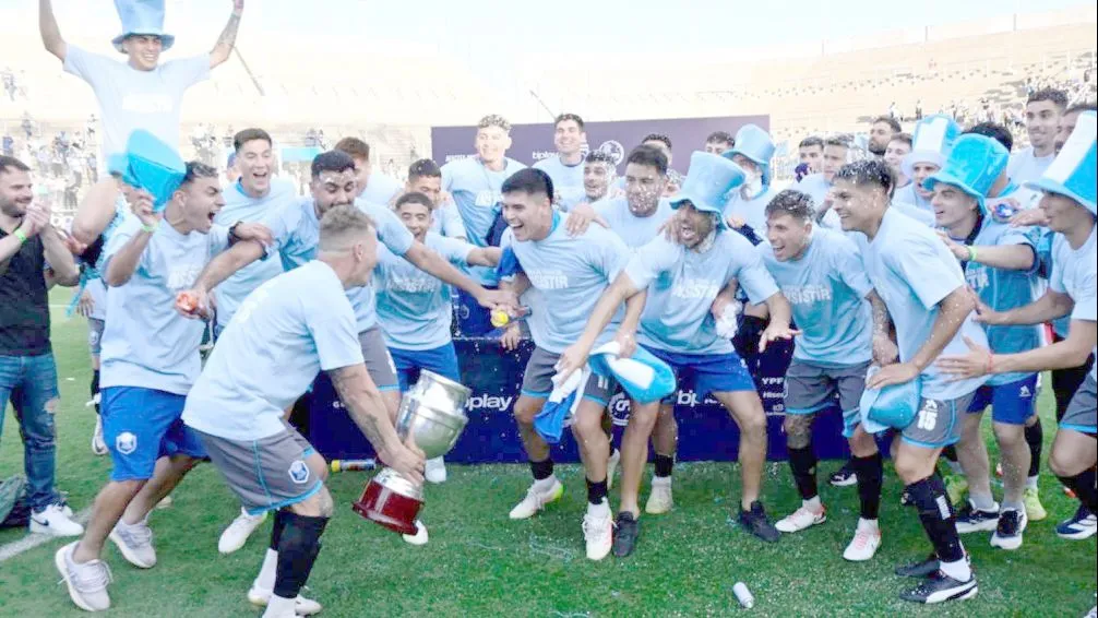 Ciudad de Bolívar conocerá hoy su zona y fixture para su primera temporada en la Primera Nacional