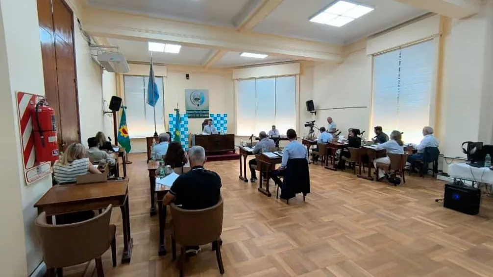 El Concejo Deliberante trata el Presupuesto Municipal 2026