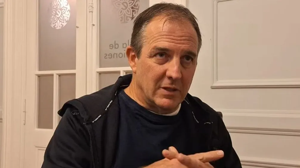 José Erreca, en contra de la reforma laboral: "Pone en riesgo derechos conquistados"