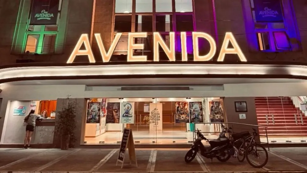 Conocé la cartelera del Avenida para esta semana