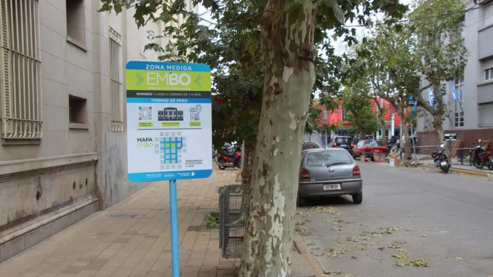El estacionamiento medido incorporó pagos con billeteras virtuales y actualizó sus tarifas