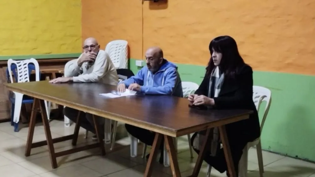 Sin ofertas formales, el Municipio volvió a recibir a Atramubo 