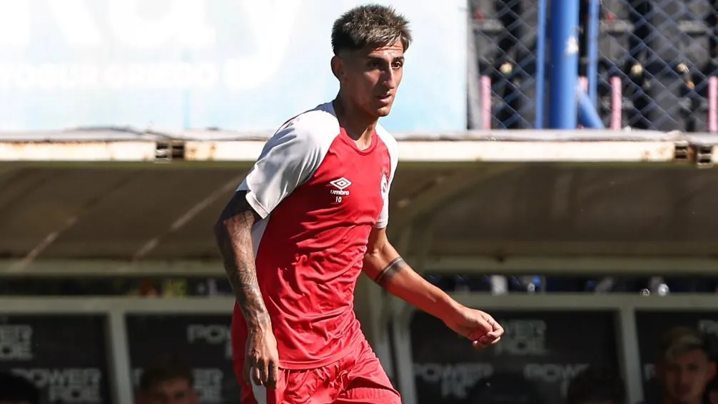 Argentinos afina detalles en el tramo final de su pretemporada