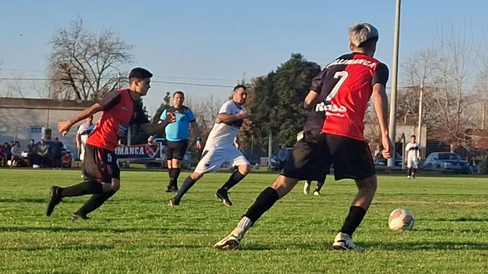 El campo mirará el Mundial