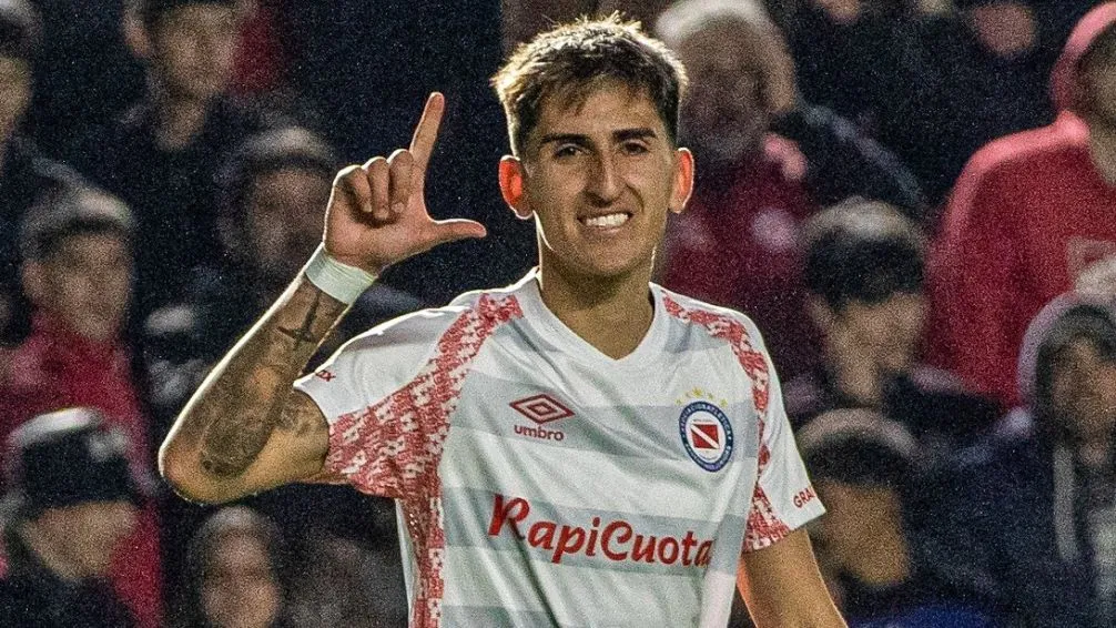 Argentinos debuta en el Torneo Clausura con Alan Lescano como una de sus piezas clave