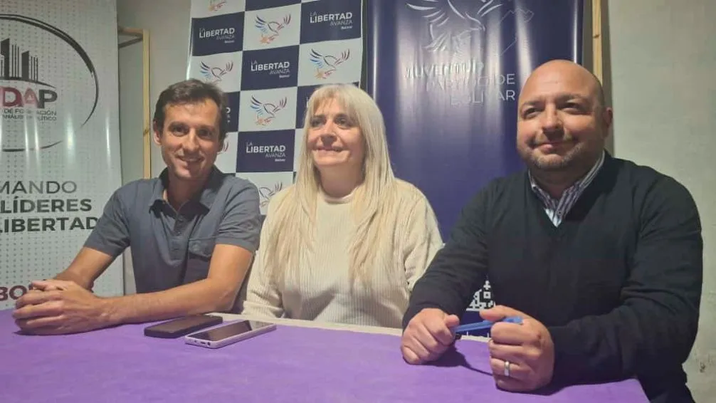 La Libertad Avanza local respondió los dichos de Bucca y defendió los cambios de Zona Fría