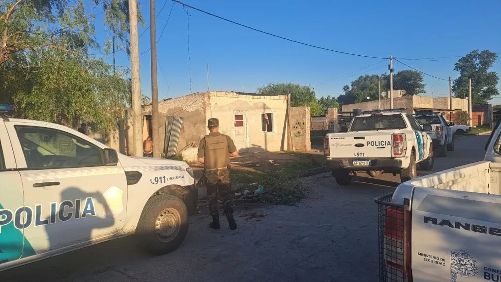 Allanamiento positivo detrás del esclarecimiento de robos en la zona de quintas