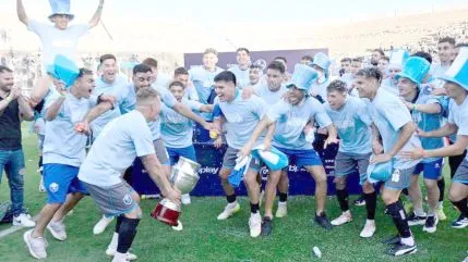 Ciudad de Bolívar conocerá hoy su zona y fixture para su primera temporada en la Primera Nacional