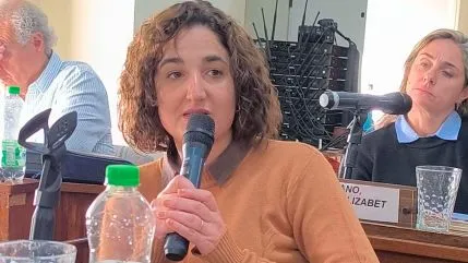 Morán y Palomino no quieren más confrontación