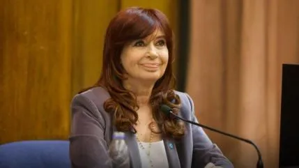 Judiciales: declara Cristina Kirchner en la causa "Cuadernos"