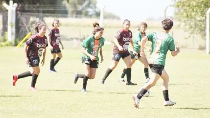 Se suspendió el inicio del torneo femenino de Primera División por las lluvias en Bolívar