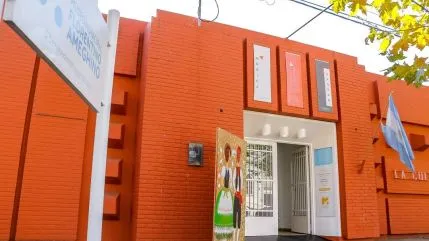 El "Florentino Ameghino" es sede de una activación de radioaficionados
