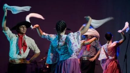 Se abrió la convocatoria para participar del 2° Encuentro Infanto Juvenil de Folclore y Tango