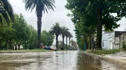 Se viene el agua: alerta amarilla en Bolívar para este viernes