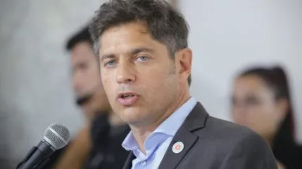 La agenda completa de Axel Kicillof en Bolívar: CAPS, entrega de escrituras y anuncios