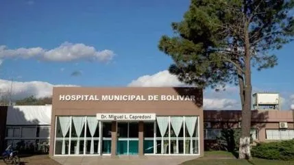 Abren convocatoria para incorporar nuevos profesionales al Hospital Dr. Miguel L. Capredoni