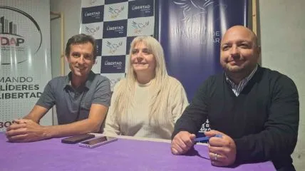 La Libertad Avanza local respondió los dichos de Bucca y defendió los cambios de Zona Fría