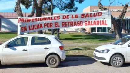 Profesionales de la Salud se declararon en estado de alerta