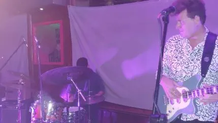 "Por razones de fuerza mayor", se suspendió el recital de Javier Malosetti
