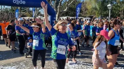 Cuenta regresiva para el maratón "Dino Hugo Tinelli"