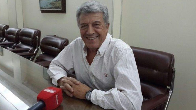 Senador Juan Emilio Colombo (1993-1997, Partido Justicialista).